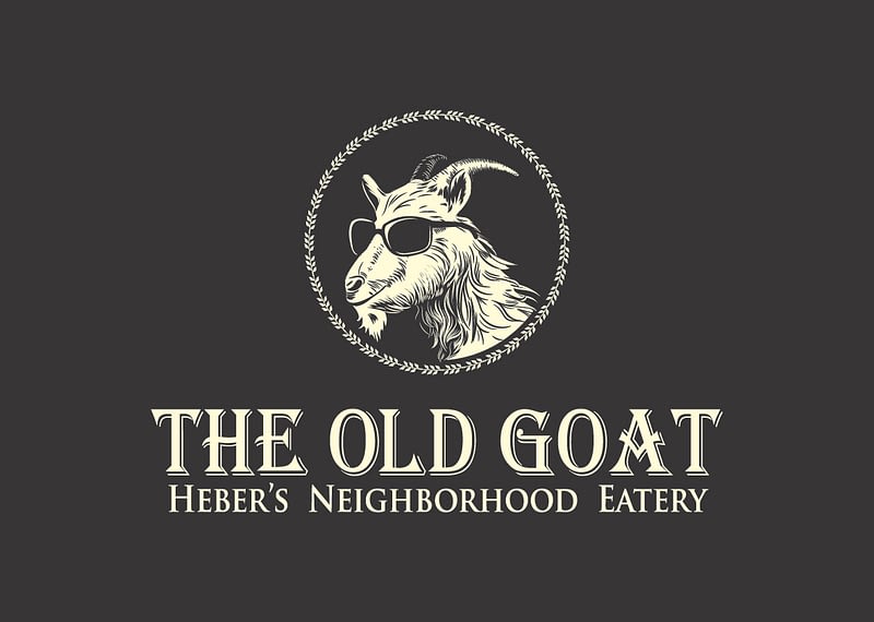 The Old Goat Web Design, Graphic Design