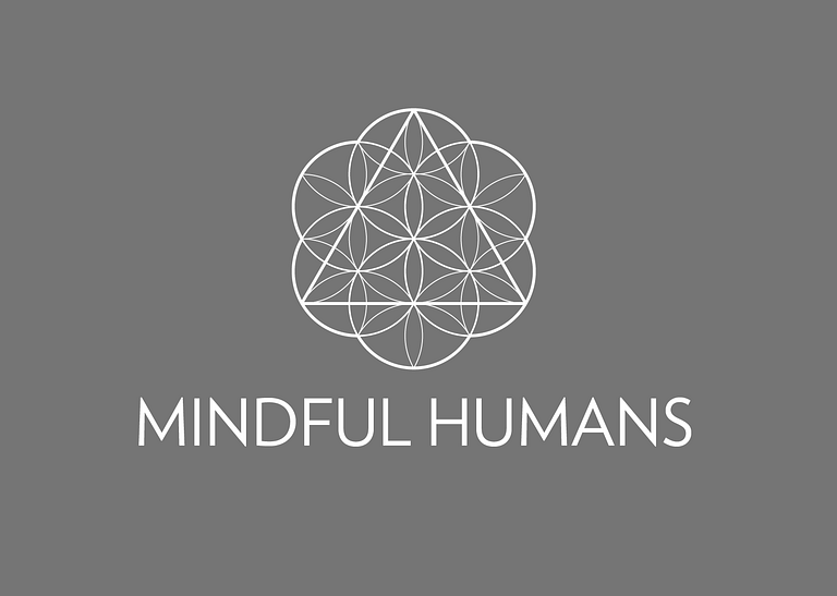 Mindful Humans Logo Design & Graphic Design