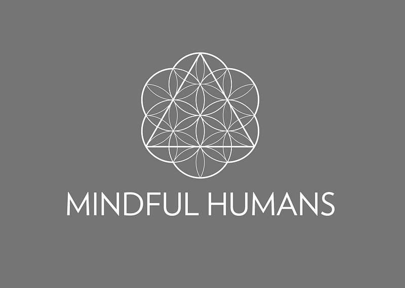 Mindful Humans Logo Design & Graphic Design