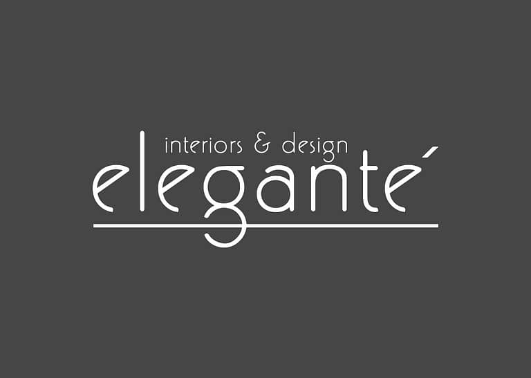 Elegante Interiors Web Design & Graphic Design